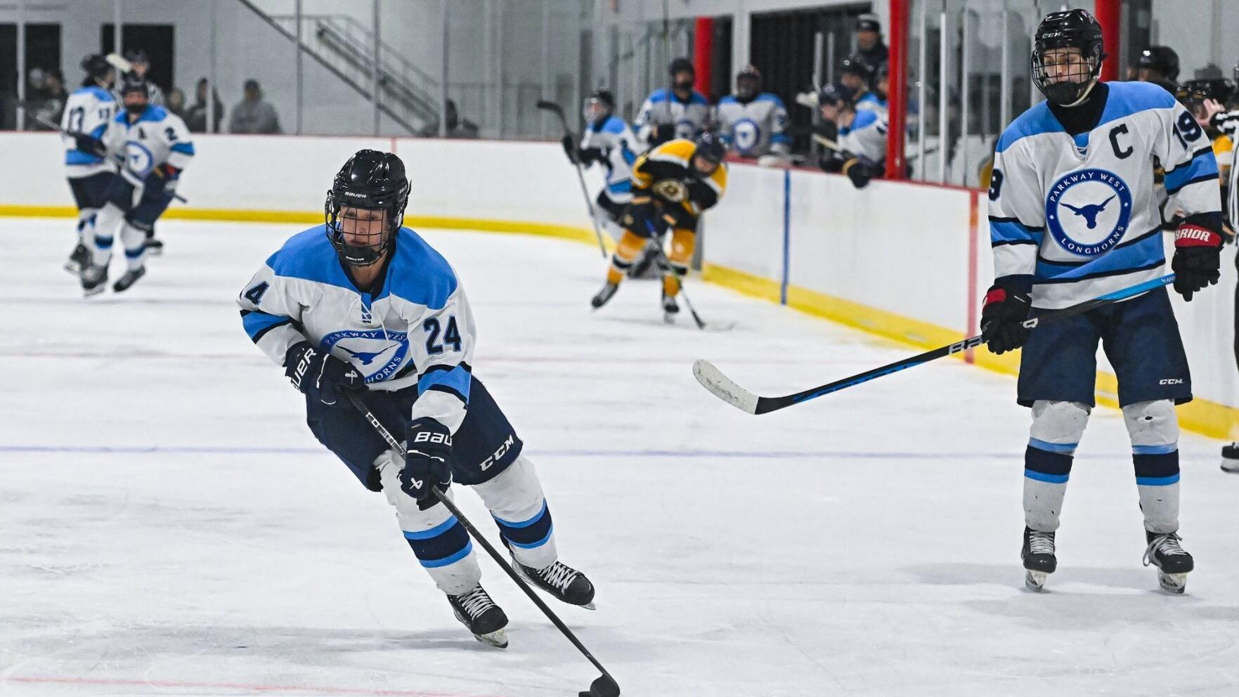 Balanced attack has Parkway West primed for a strong run to the postseason